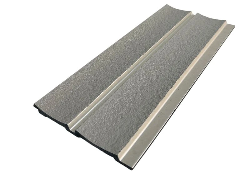 Revestimiento de pared interior decorativo con textura 3D PS panel de pared