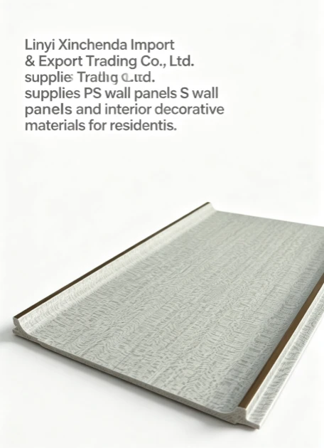 Light Linen Texture Champagne Trim Wall Panel suppliers