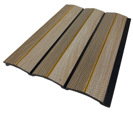 Panel PS decorativo contemporáneo para interiores elegantes