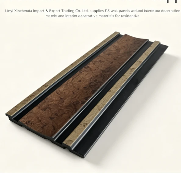 High Quality PS Wall Panel For Home And Hotel Decoration best