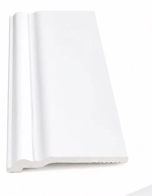 Mildew Proof PS Polystyrene Skirting Board factory