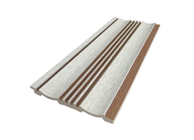 Panel de pared decorativo moderno 3D PS