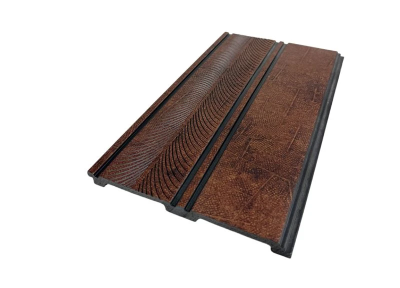 Panel de pared PS premium con textura de mármol para interiores modernos