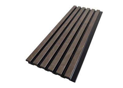Panel decorativo de pared interior 3D PS