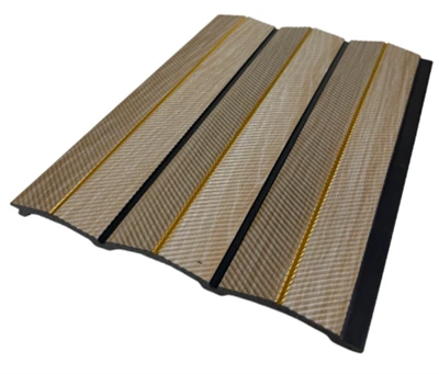 Panel PS decorativo contemporáneo para interiores elegantes