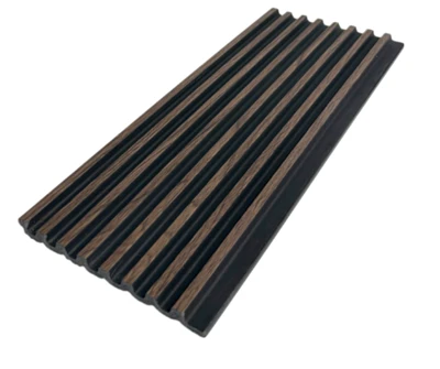 Paneles de pared decorativos de PS para diseño de interiores moderno