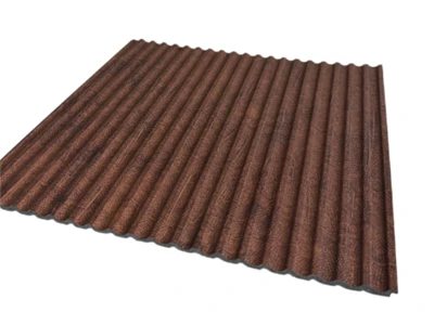 Panel de pared PS lineal elegante