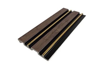 Elegantes paneles de pared de PS para interiores modernos