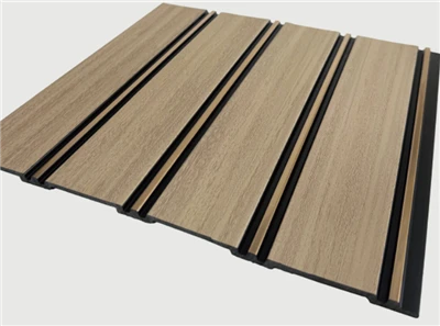 Revestimiento de pared decorativo ligero