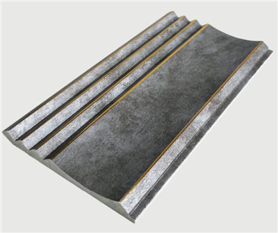 Revestimiento de pared PS resistente al moho y fácil de limpiar