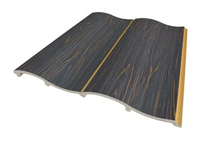 Panel de pared decorativo PS premium para espacios modernos