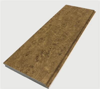 Proveedor de distribución de paneles de pared PS