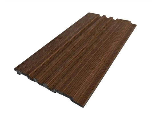 Panel de pared texturizado de PS para diseño de interiores dimensional